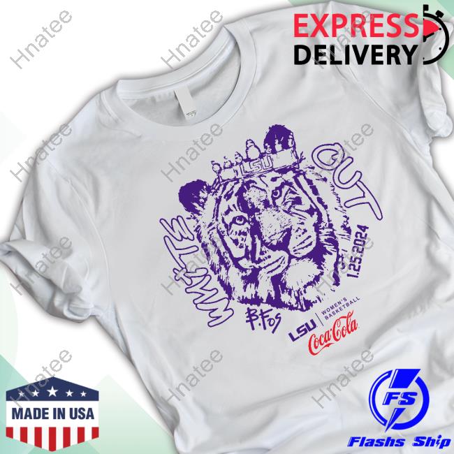 White Out Tshirt