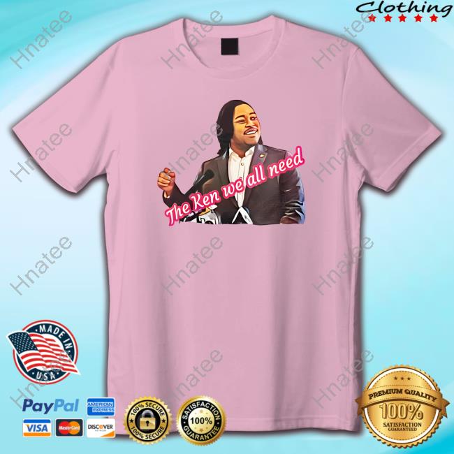 Malcolm Kenyatta The Ken We All Need Shirt
