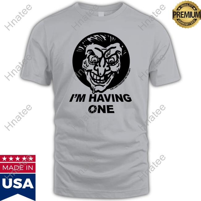 I'm Having One Long Sleeve T Shirt