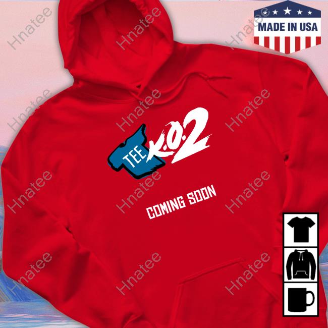 Jackbox Games Tee K.O. 2 Coming Soon Sweatshirt Jackbox Games Tee K.O. 2 Coming Soon Tee Shirt