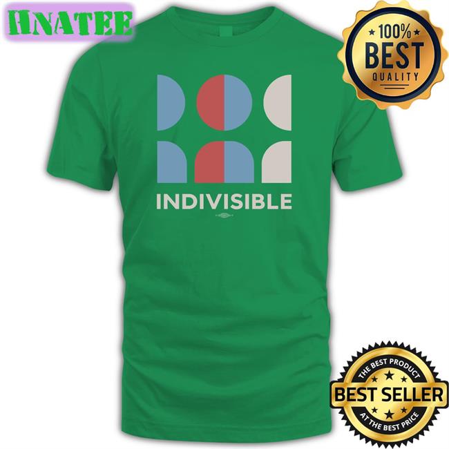 Indivisible Store Indivisible Logo T Shirt Non-Ficshawn