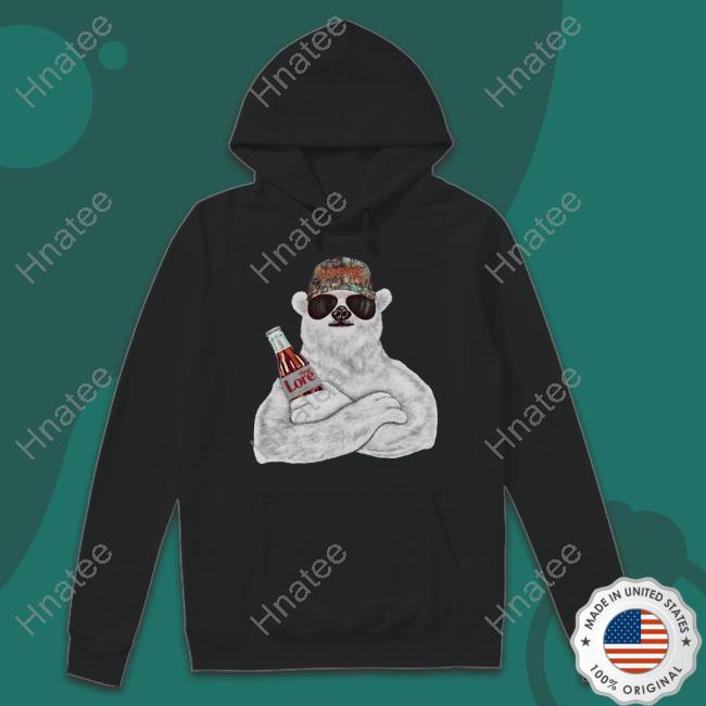 Hardlore Polar Bear New Shirt