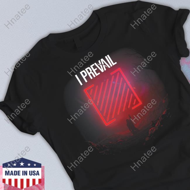 I Prevail Band Shop Merch Trauma Album Long Sleeve T-Shirt