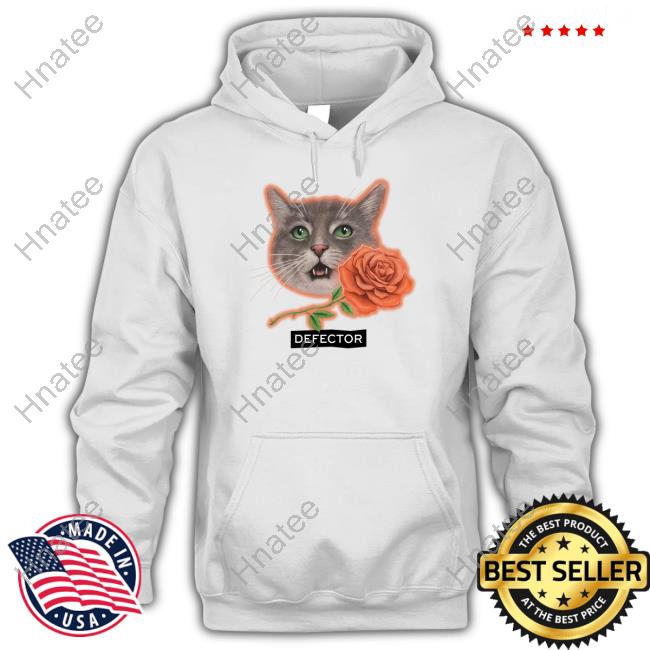 Defector Cat T Shirt Movie Hackers
