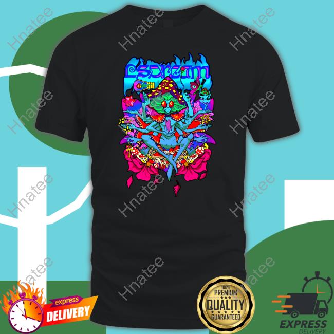 Lsdream Mushi Shirts