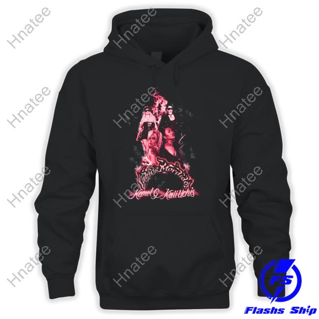 Official Kali Uchis Labios Mordidos Shirt