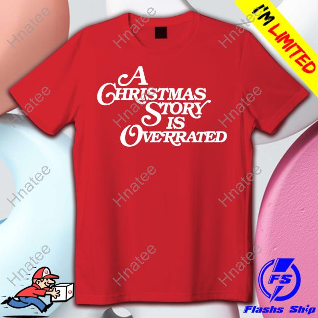 Official A Christmas Story Tacky Long Sleeve Tee