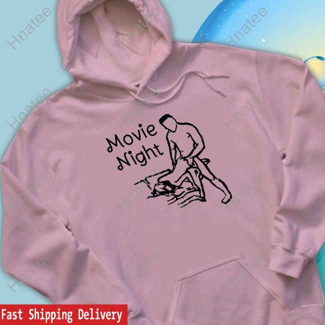 Movie Night Tee Shirt