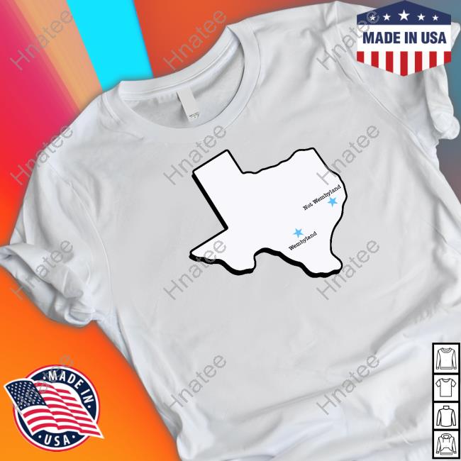 Wembyland Crewneck Sweatshirt