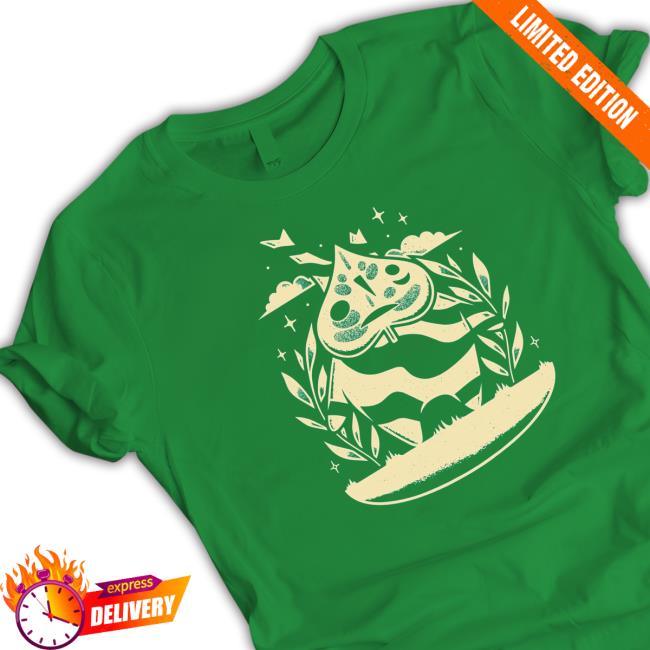Offcial The Yetee Shop Spirited Sprout Shirts