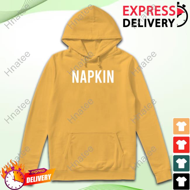 100T Nicewigg Napkin Shirt