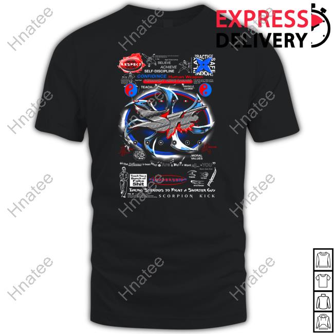 Karate Tee Shirt