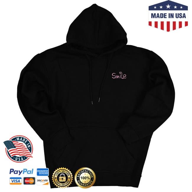 Official Dream Merch | Dream February Members Only Love Your Smile Hooded Sweater 2024 - Dream Smile Clothing Shop Apparel