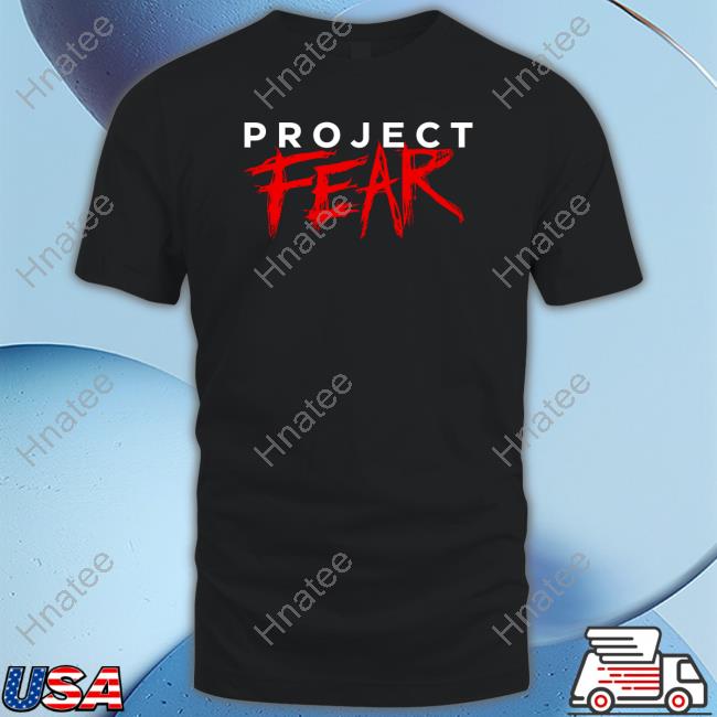 Official Project Fear T-Shirt