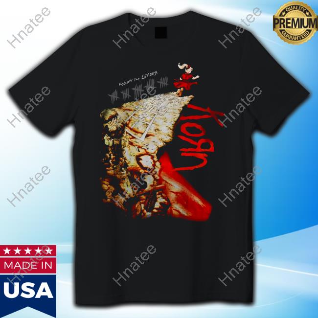 Official Korn Merch FTL 25 Vintage Album Cover T-Shirt