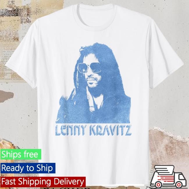 Official Lenny Kravitz – Las Vegas Residency Dates T Shirt