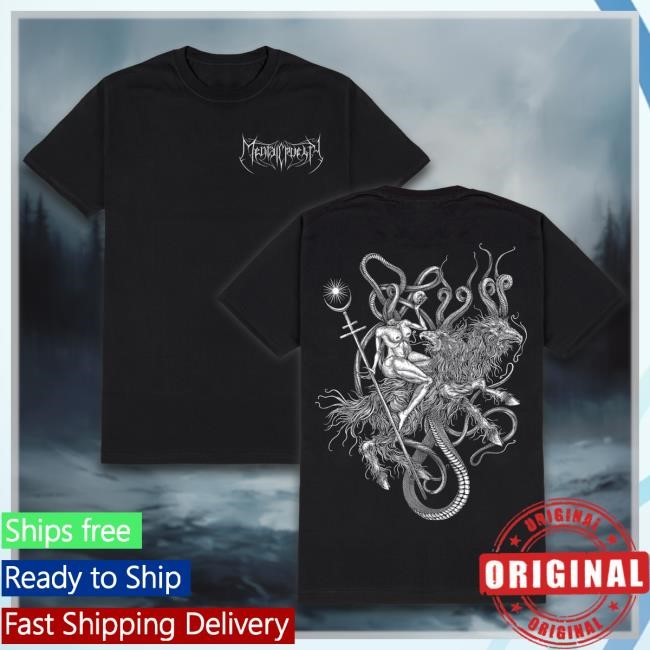 Official Mental Cruelty Goat Tees