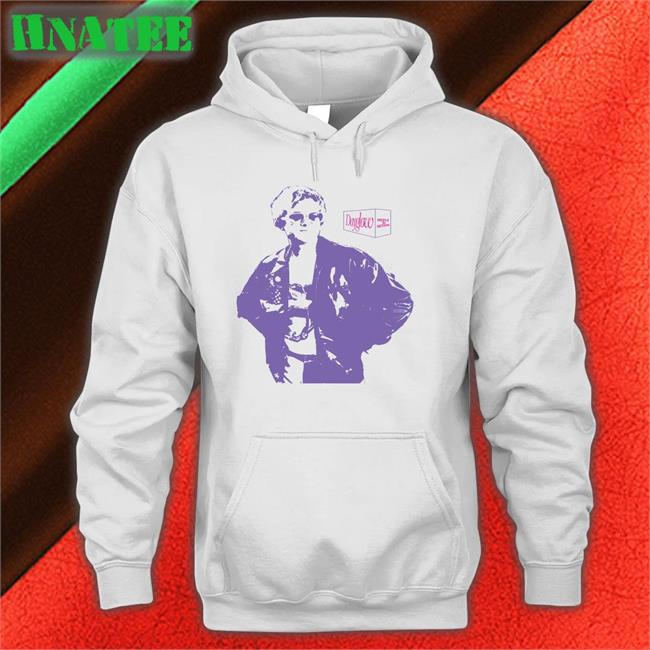 People In Motion Natural Hooded Sweatshirt Dayglow Merch