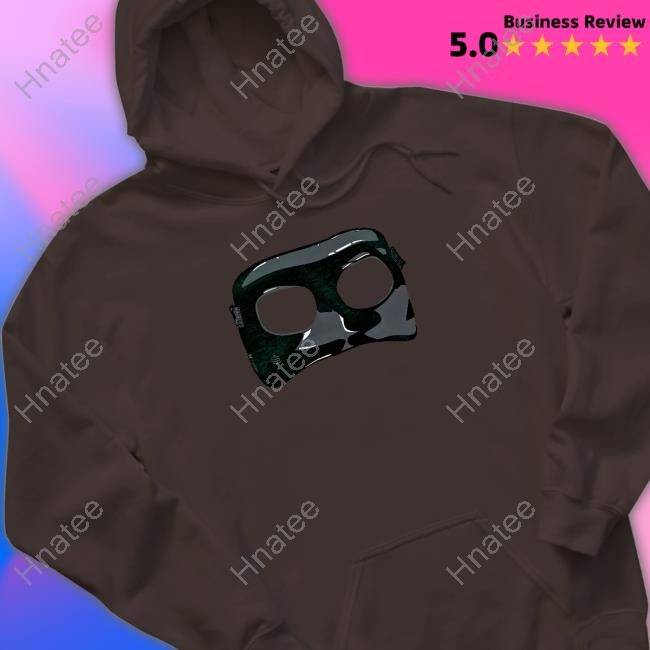 Barstool Sports J Mask Pardon My Take Tee