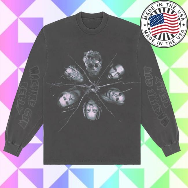 Machine Gun Kelly Band LS Shirt