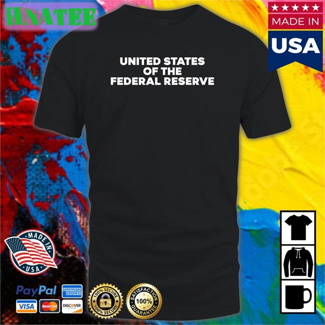 United States Of The Federal Reserve Hoodie Royce White