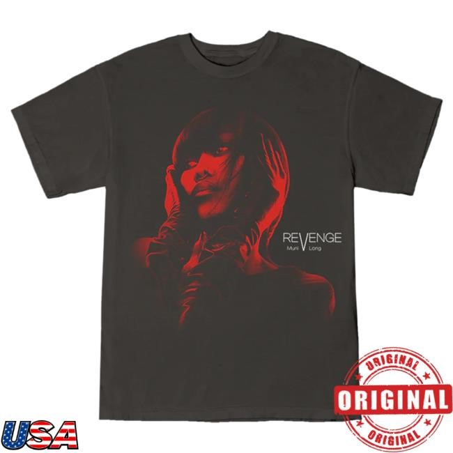 Official Def Jam Shop Defjam Muni Long, Revenge T Shirt