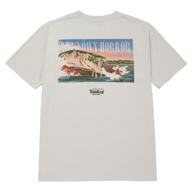 The Yard Merch YARDCO Fishing New Shirt The Yard Collection