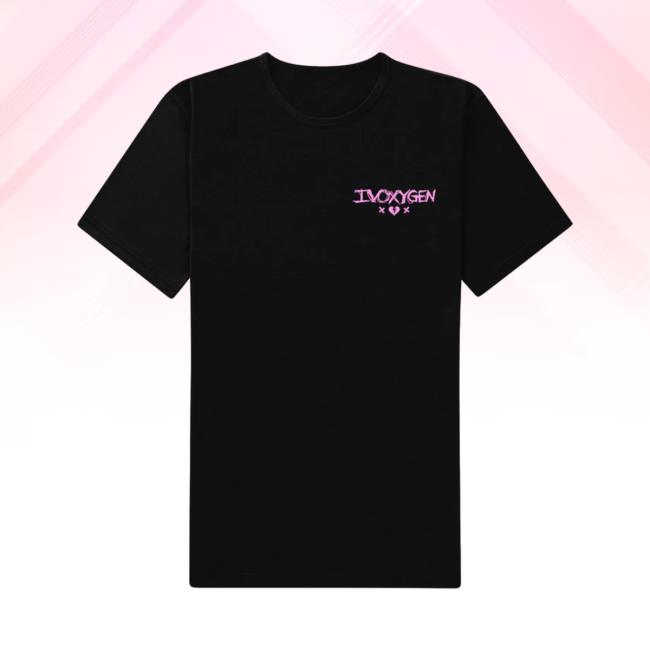 Official Ivoxygen Shop Room Tee