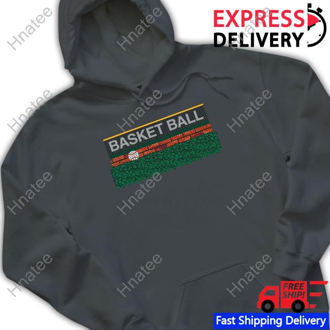Official Basket Ball T Shirts