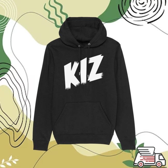 Krasser Stoff Hood K.I.Z Logo