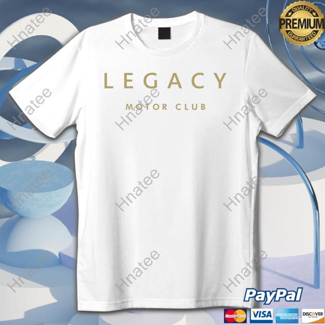 Legacy Motor Club Long Sleeve Shirt