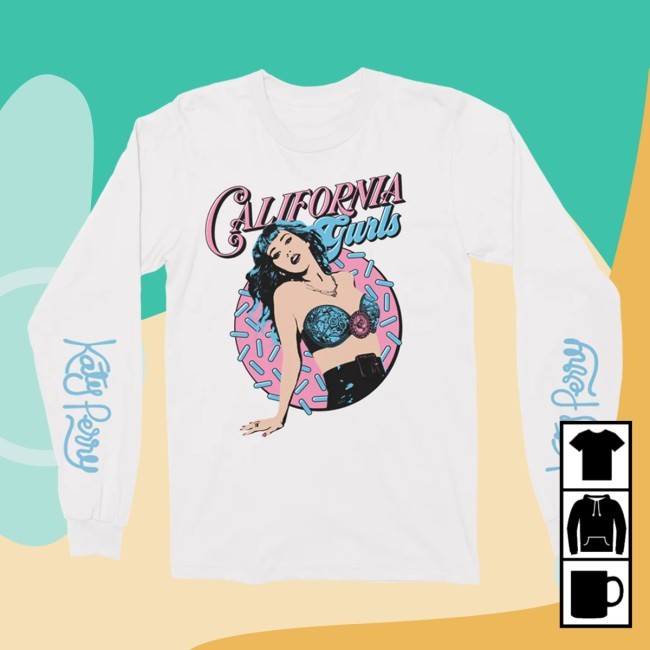 California Gurls L/S - Katy Perry Official Store
