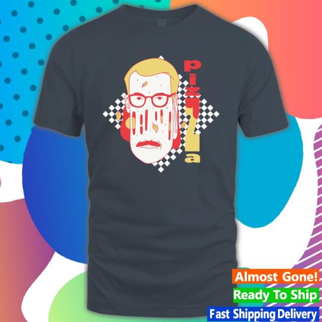 Pizzamas Long John Pizza Hoodie