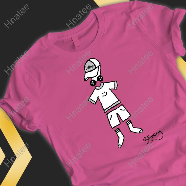 Official Everpress Bella Ramsey X Choose Love T-Shirt