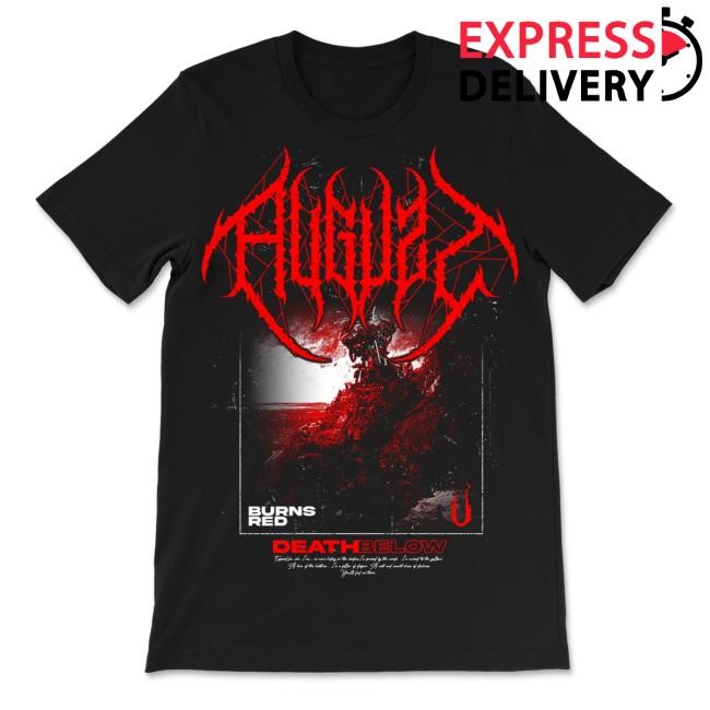 Cleansing Tee August Burns Red Official Merch