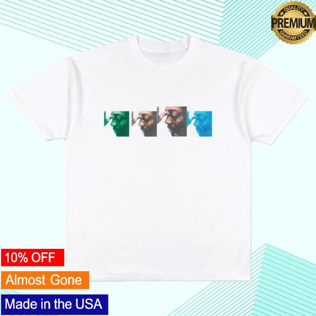 ISO Supremacy Icon Tracklist Tee Tour Graphic