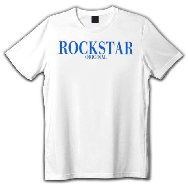 Official Rockstar Original T-Shirt
