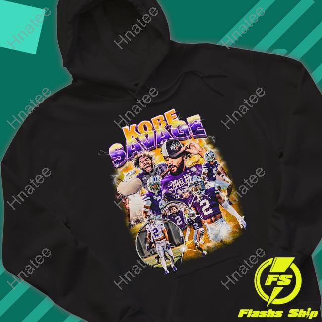 Bight Official Kobe Savage Hoodie