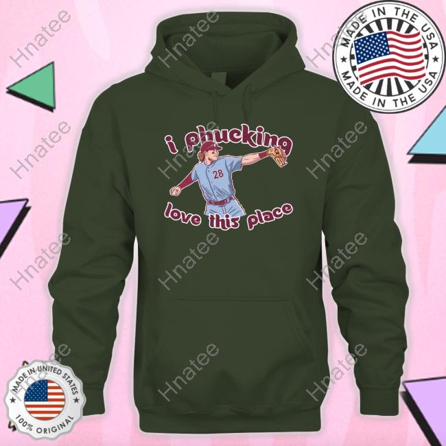 Barstool Sports Merch I Phucking Love This Place Tee Shirt