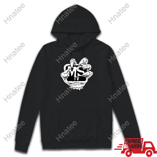 Mindseed Tv Merch Mstv Claw Hoodie Mindseedtv