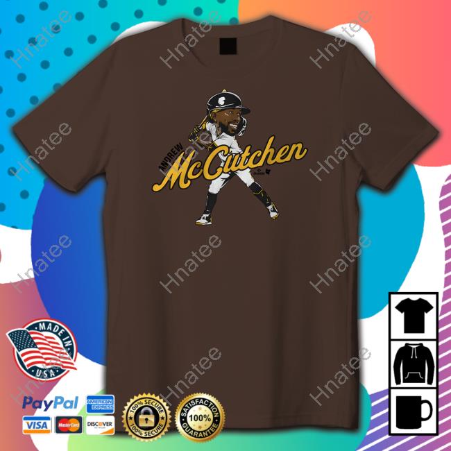 Andrew Mccutchen Tee