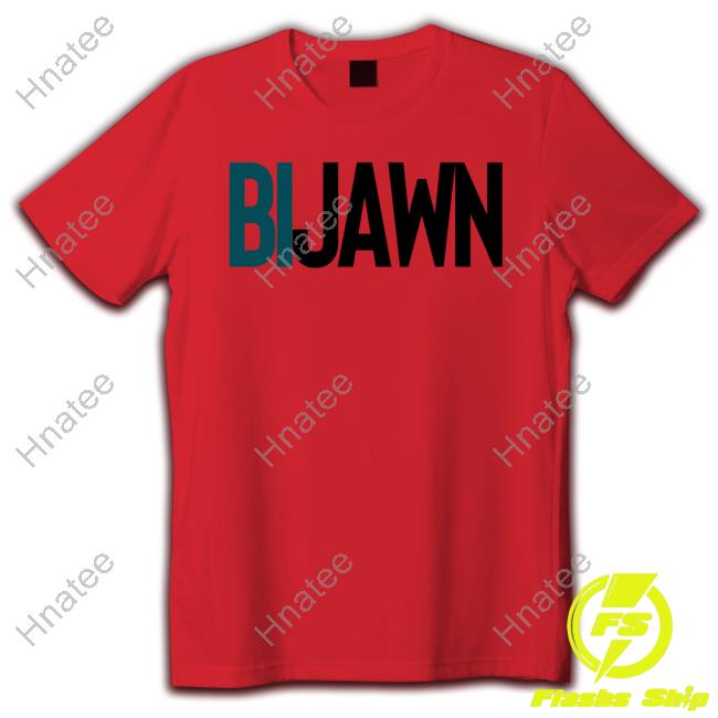 The Liberty Line Merch Drew Smith Bijawn Robinson Tee