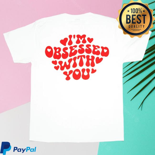Official Tmg Studios Merch Brooke And Connor Valentine's | White Top Shirt