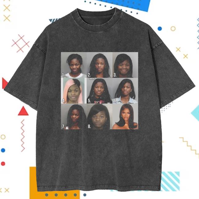 Jt Mugshot New Shirt- Vintage Grey