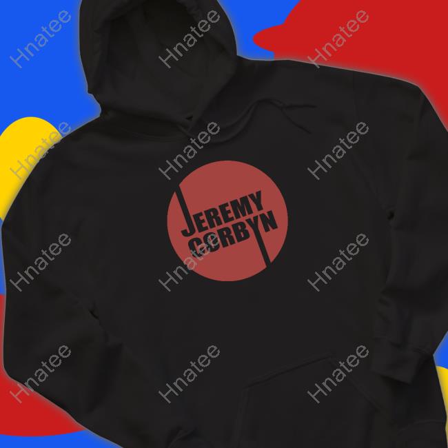 Jeremy Corbyn Limited Edition Sweatshirt