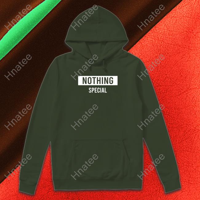 Nothing Special Tee