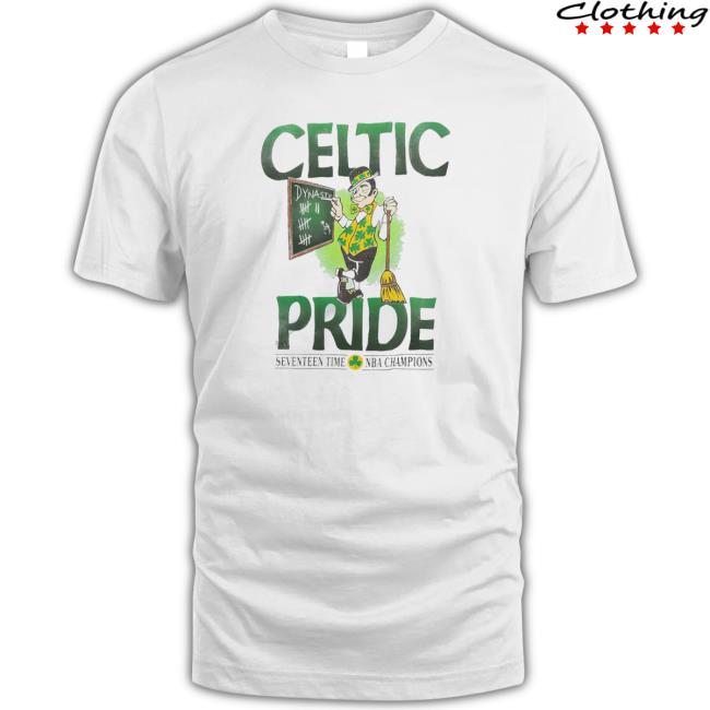 Boston Celtics 75Th Anniversary ’47 Sigma Tee Shirt Boston Celtics 75Th Anniversary ’47 Sigma Tee Shirt