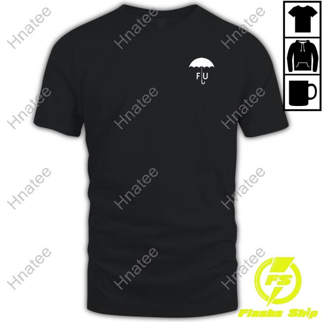 Forever Umbrella Hooded Sweatshirt