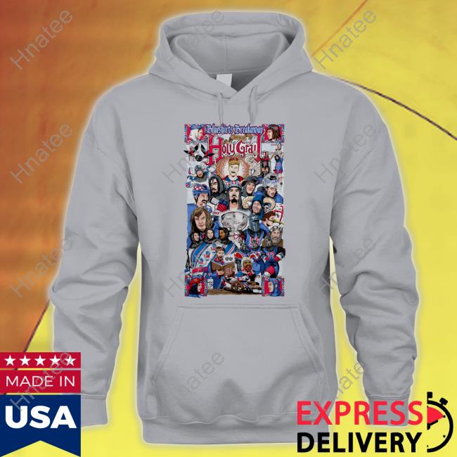 Official Blueshirts Breakaway Merch Holy Grail Tee