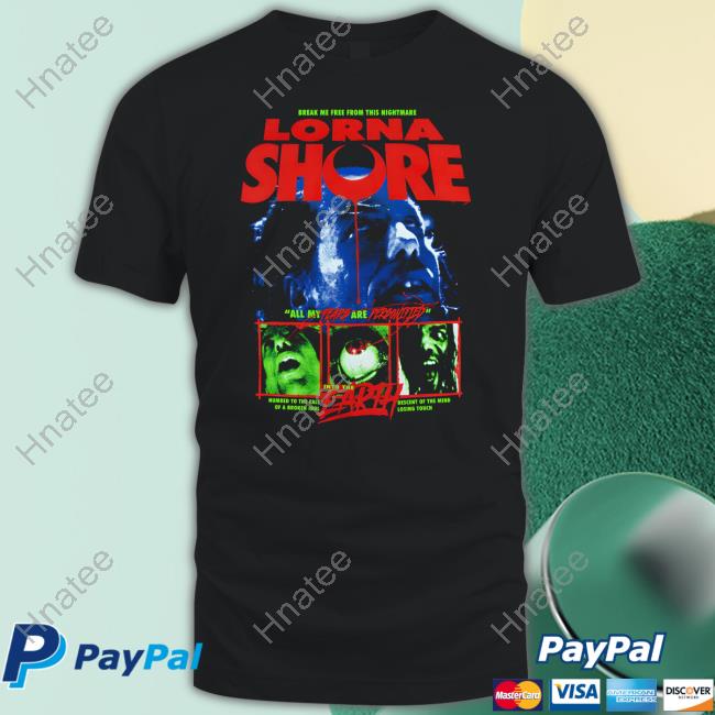 Lucidity Or Nightmare Unfolding Shirt